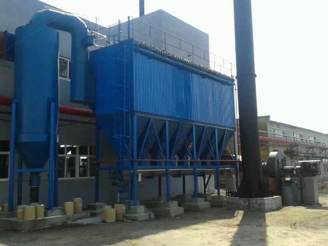 化工廠新疆布袋除塵器的規(guī)格參數(shù)