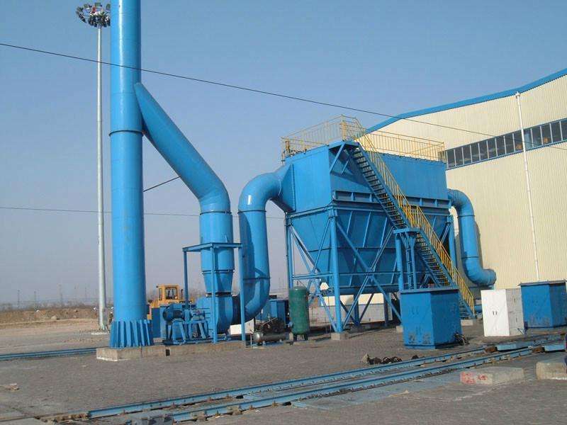 影響新疆靜電除塵器除塵效率的因素
