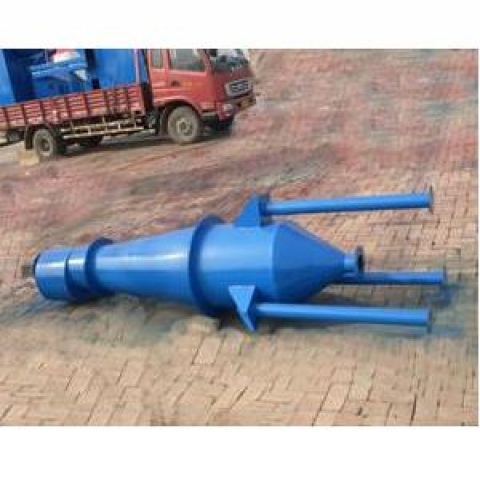 CLK擴散式旋風除塵器